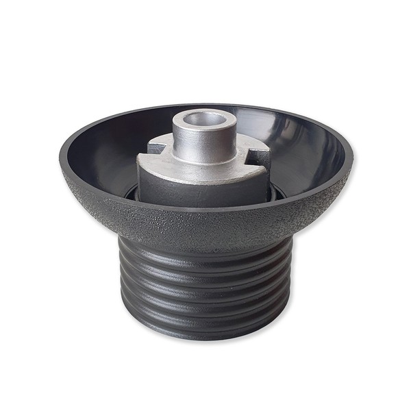 Hubs Lenkradnabe Fiat Seicento 1997-2010 Ohne Airbag-image