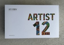 XP-Pen Artist 12 Graphics Tablet with Accessories, Model ARTIST12