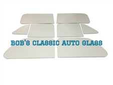 1941 - 1948 Pontiac 2 Door Coupe Torpedo Classic Auto Glass 2dr Flat Windows New 1941 - 1948 Pontiac 2 Door Coupe Torpedo Classic Auto Glass 2dr Flat Windows New