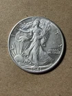 1941 Walking Liberty Half Dollar - As Shown! (#2243)