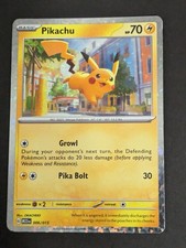 Pikachu [Holo] #6 Prices | Pokemon McDonalds 2023 | Pokemon Cards