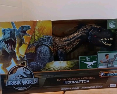 Mattel Jurassic World Super Colossal Dinosaur Indoraptor Dino