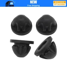 4x Engine Cover Trim Mount Grommet Bush Bump Stop 11127614138 for BMW X4