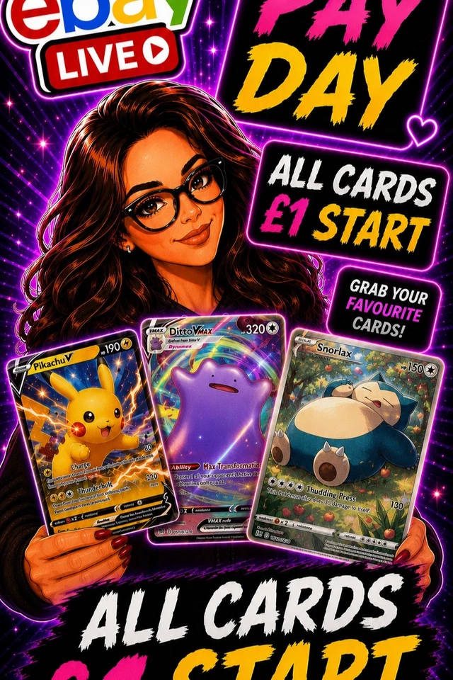 PAY DAY £1 Singles Stream £££ 31/07