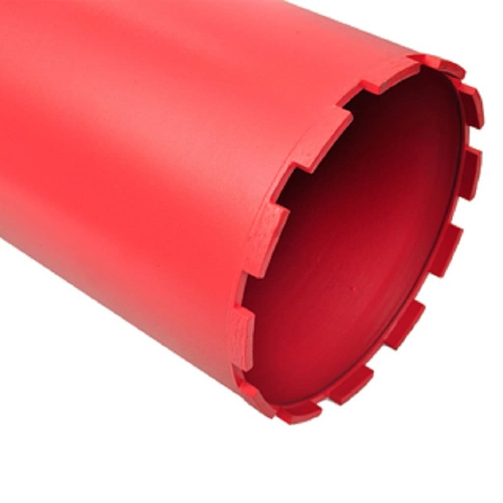 Foretto Diamantato 150x400mm Professionale | Punta Carotatrice Cemento Armato