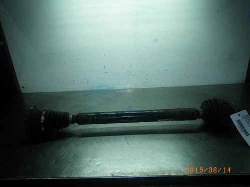137071 Antriebswelle VW Polo IV (9N) 6Q0407272DH 1.4 TDI
