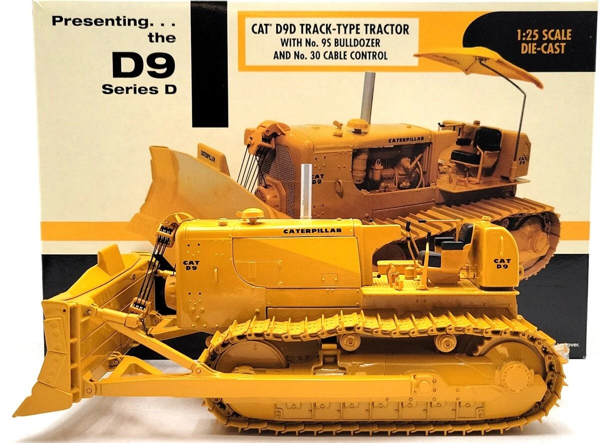 CAT 1:25 Scale Dozers Vehicles for sale | eBay