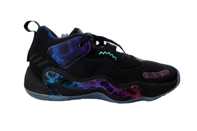 adidas D.O.N. Issue #3 Stars of Utah Basketballschuhe in 44 . Neu mit OVP!