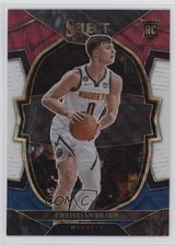 Christian Braun Prizm 2022 Prizm #85