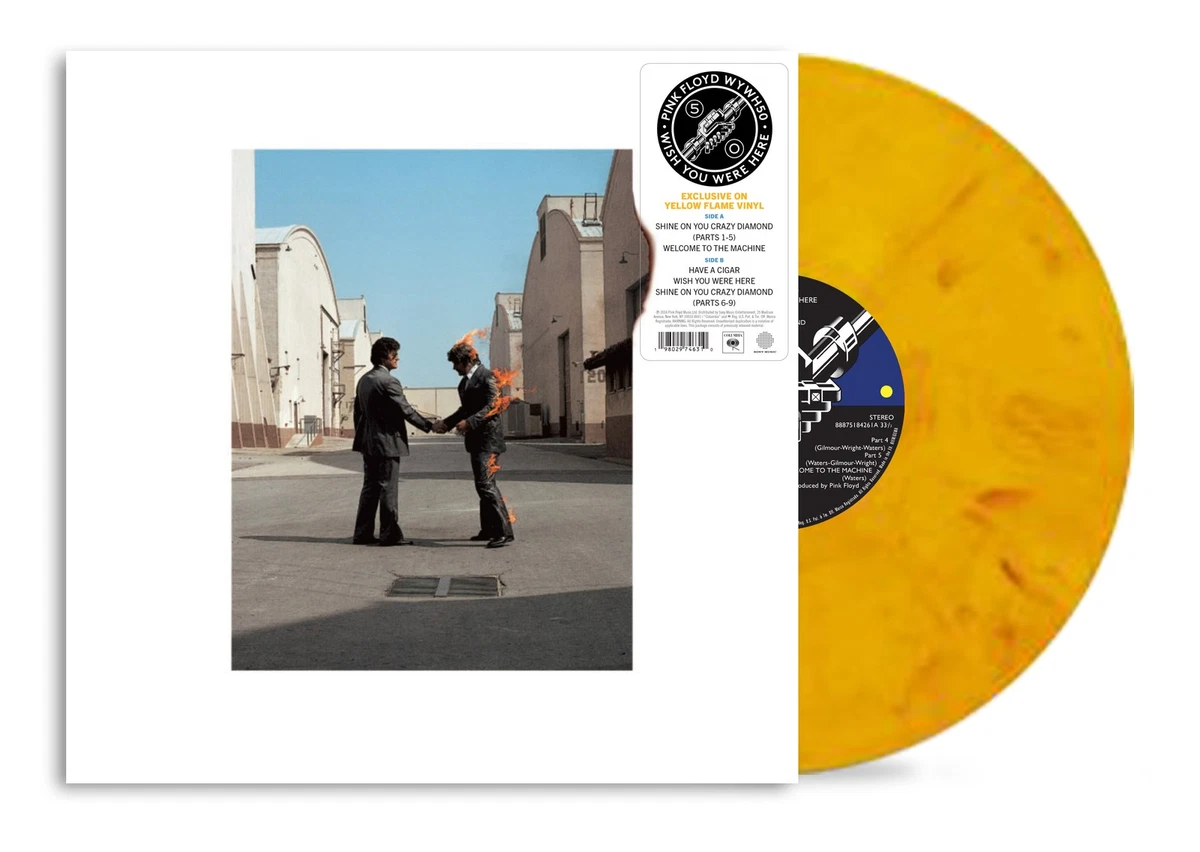 Pink Floyd Limited Edition Vinyl Records for sale - eBay