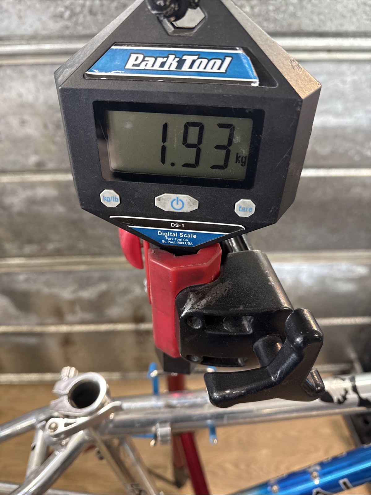 Balance AL-750 7005 Aluminum Mountain Bike Frame 17.5” 26” 1997