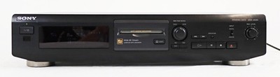 Sony Minidisc Deck MDS JE320   Bastlerware / defekt   261072