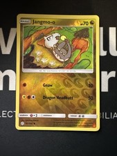 Pokemon - Jangmo-o 161/236 - Tomokazu Komiya - Reverse Holo - Near Mint