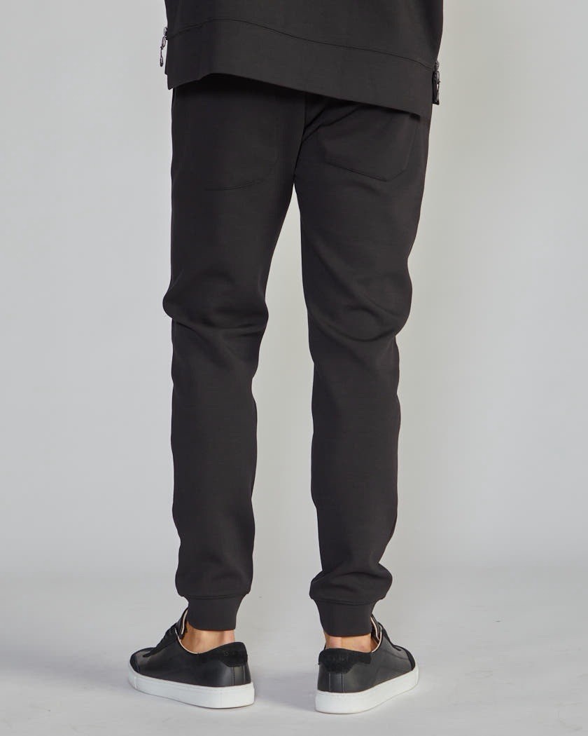 Bylt RoamKnit Joggers Activewear Black Sweatpants Size Large NWT