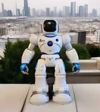 Ruko 1088 Smart Robots for Kids, Large Programmable Interactive RC Robot