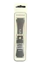 NEW Original Samsung Active Silicone Band for Galaxy Watch 22mm - Basalt Gray