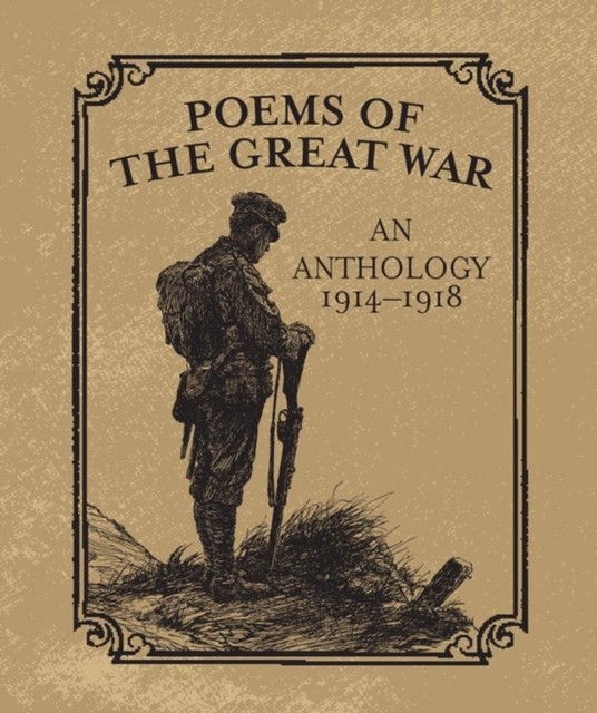 Poems of the Great War: An Anthology 1914-1918 by Christopher Navratil NEW - Image 3