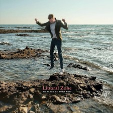 Adam Ross Littoral Zone (CD) Album