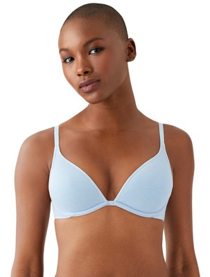 b.tempt'd by Wacoal 953272 b.tempt'd Cotton To A Tee Plunge T-Shirt Bra