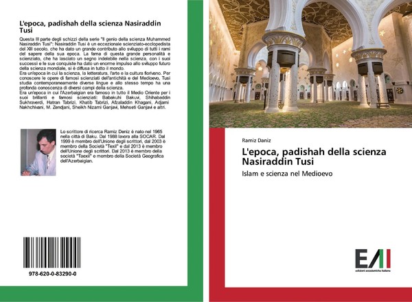Ramiz Daniz | L'epoca, Padishah Della Scienza Nasiraddin Tusi | Taschenbuch-image