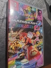 Mario Kart 8 - Deluxe Edition (Nintendo Switch, 2017) [Physical] Cartridge Only