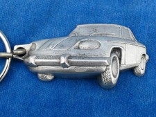 SUPERBE RARE TOP ++ PORTE-CLES 3D VINTAGE Key ring - PANHARD TYPE 24