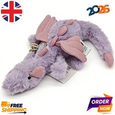 Jellycat 50cm Cute Flying Dragon Plush Keychain Pendant Genuine with label