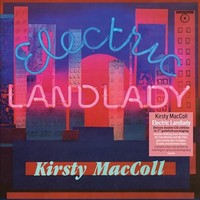 Kirsty Maccoll - Electric Landlady Deluxe Edition - Cd - G3Z