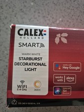Calex Smart Starburst Led Directional Light