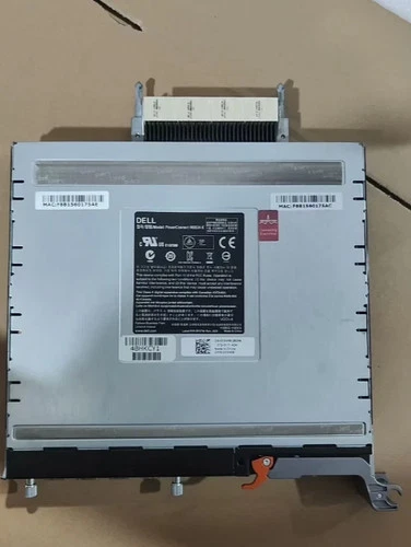 DELL PowerConnect M8024-K 0YX4X6 HK53G 07WKF9 SWITCH MODULE