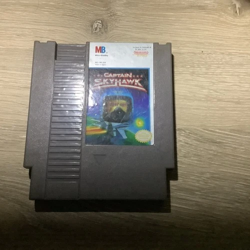 Captain Skyhawk (Nintendo Entertainment System, 1989)