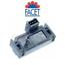 Facet Manifold Absolute Pressure Sensor for 1999-2000 Saab 9-3  - MAP Intake kw