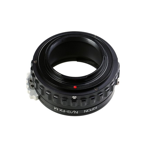 Kipon Makro Adapter für Nikon G auf Fuji X by studio-ausruestung.de - Picture 5 of 5
