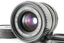 Excellent Canon Lens NFD 35-70mm f/3.5-4.5 Standard For Canon FD w/ READ