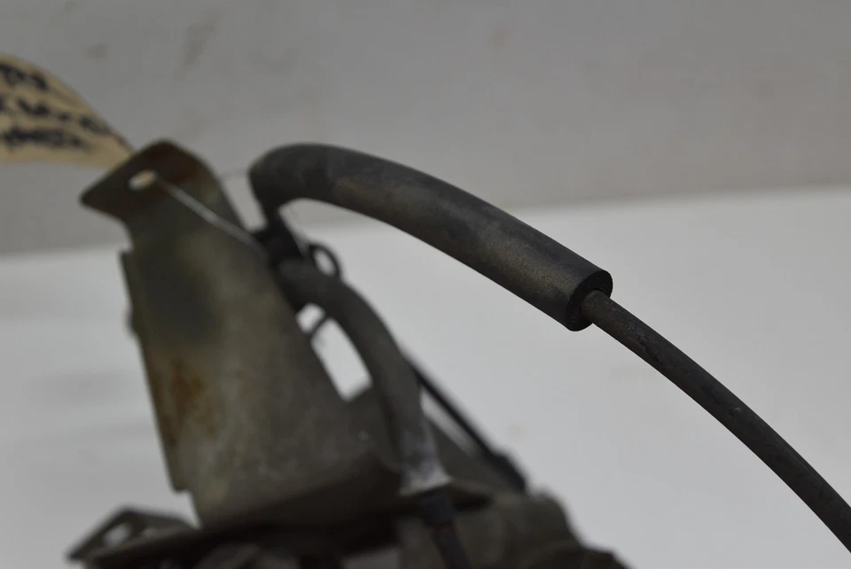 Regulador de control de crucero Trooper actuador velocidad del motor 1997 97 soporte Isuzu Foto 4 de 4