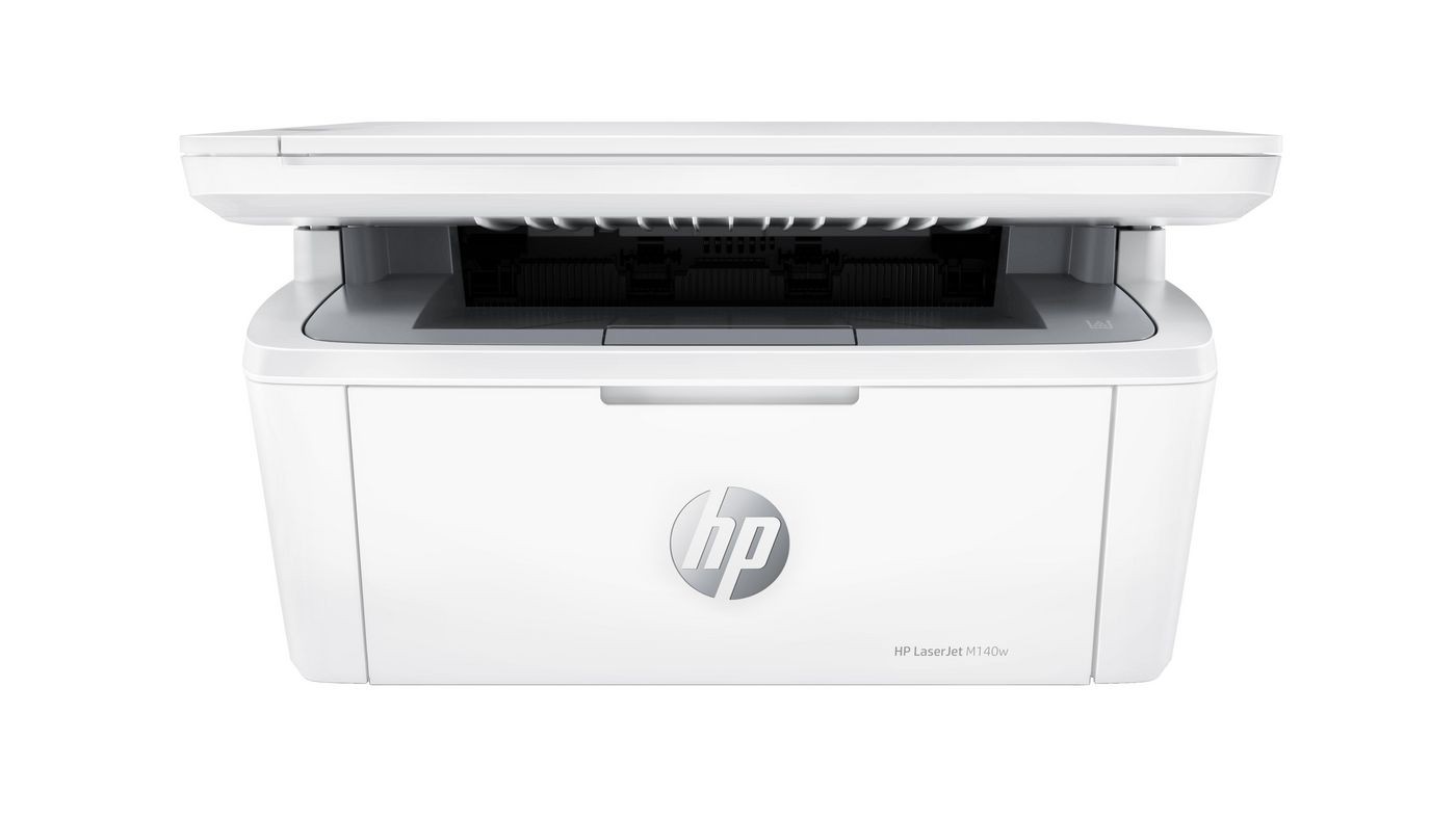 Hp Laser-Drucker Wi-Fi Laserjet M140w Multifunktion Schwarzweiß - Bild 2