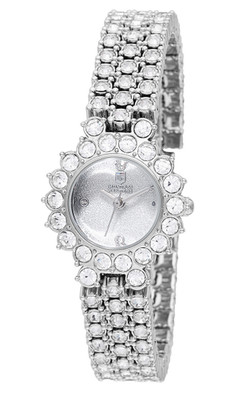 Montres Prestige X Invicta Women's Watch - 26mm, Silver (MPW-0227)