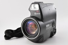Near MINT KYOCERA SAMURAI X4.0 Half Frame 35mm Film Camera from JAPAN 499