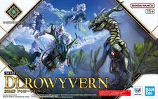 Bandai 30MF Dlrowyvern 30 Minutes Fantasy M-02 Plastic Model Kit 5072556