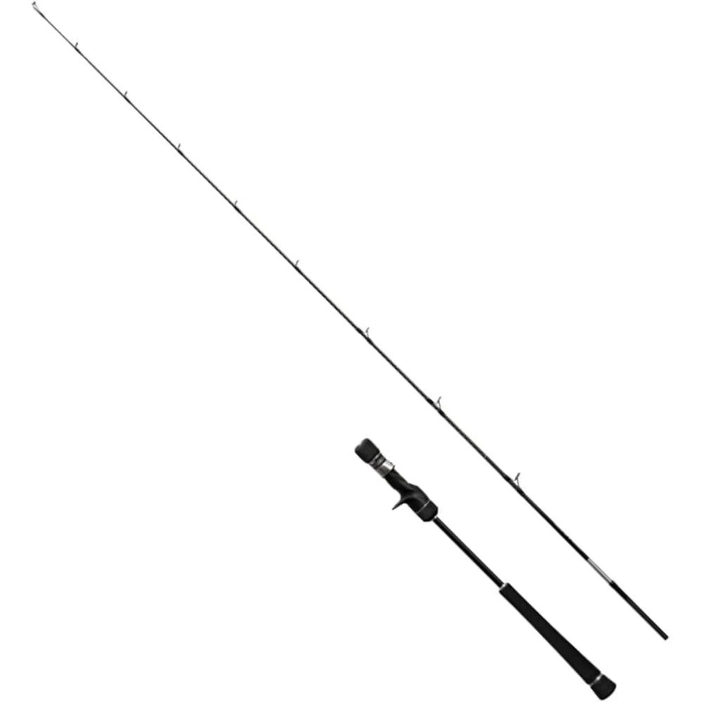 Shimano 25 GRAPPLER Type J B60-5 for Jigging Baitcasting Rod