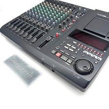 Yamaha Multitrack MD Recorder MD8 Mini Disc 8-track MTR Audio AC100V