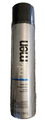 Mary Kay MKMen Shave Foam 8.5 oz New Factory Sealed