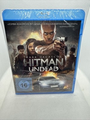 Hitman Undead (Blu-ray) NEU