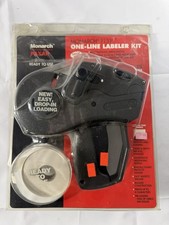 Avery Dennison Monarch 1131 Price Gun Labeler TESTED WORKS