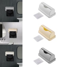 Trash Bag Dispenser Roll Holder Garbage Bag Dispenser Shopping Bag Organizer