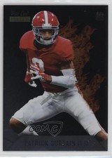 2021 Wild Card MATTE Rookie Heat Blaster Box White Foil Patrick Surtain II 0kb5