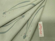 Heiwaya Kimono ▽ World-famous doll maker Jusaburo Tsujimura Jusaburo Small