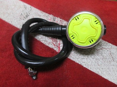 SCUBA DIVING PRE-OWNED SCUBAMAX SECOND STAGE OCTOPUS REGULATOR EXCELLENT!