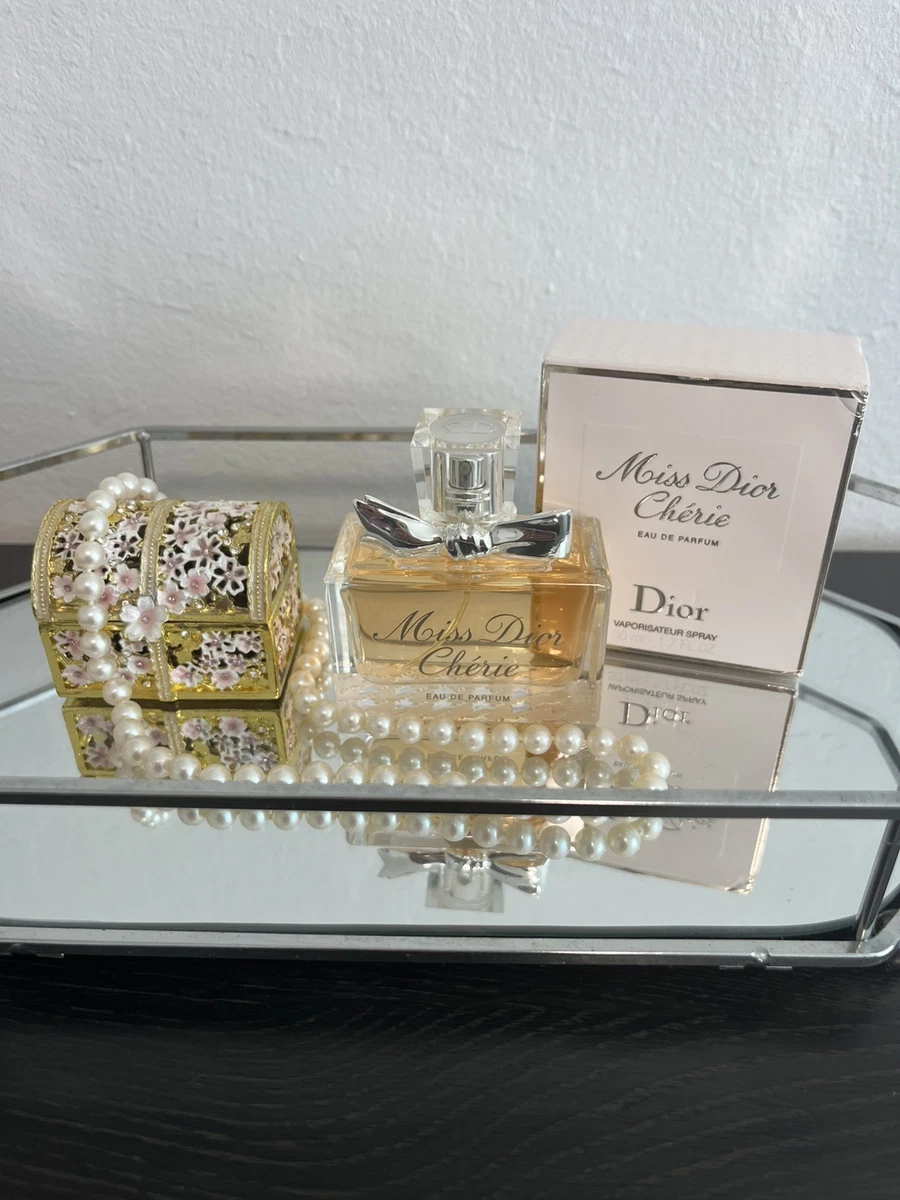 Discontinued Women Miss Dior Cherie for sale - eBay