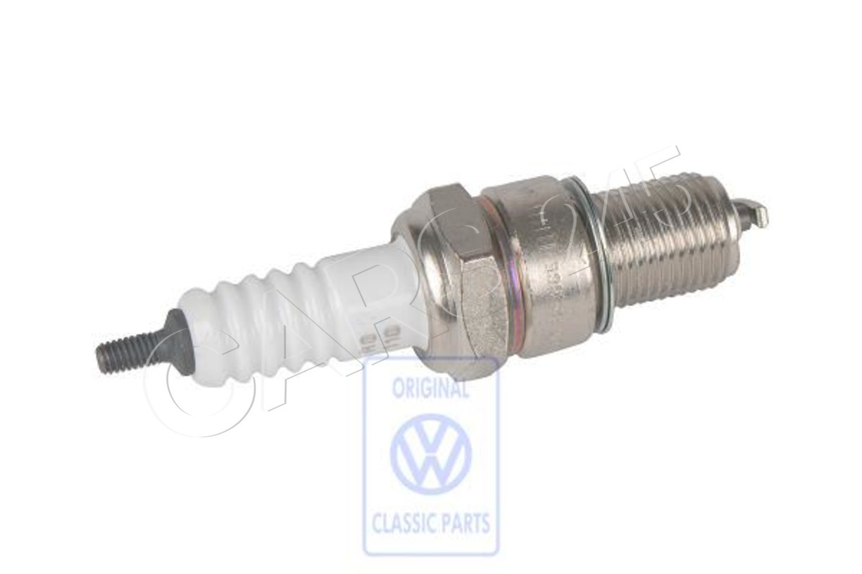 Genuine VW AUDI Dasher Golf Cabriolet Jetta Syncro spark plug N01781236